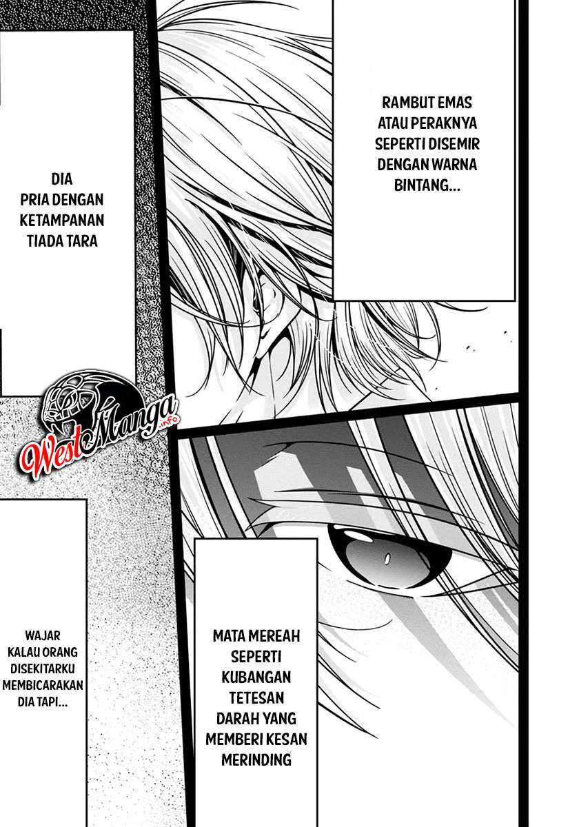 Namae no nai kaibutsu Chapter 28 Gambar 17