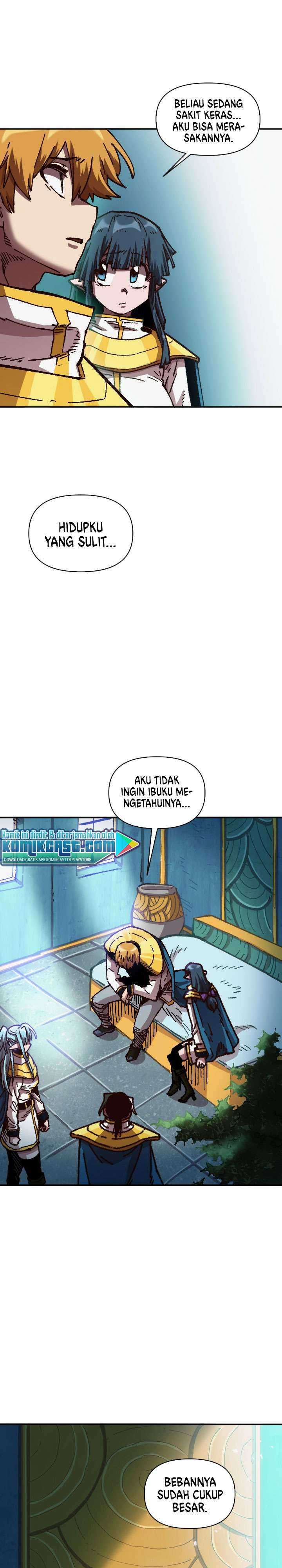 Slave B Chapter 63 Gambar 15