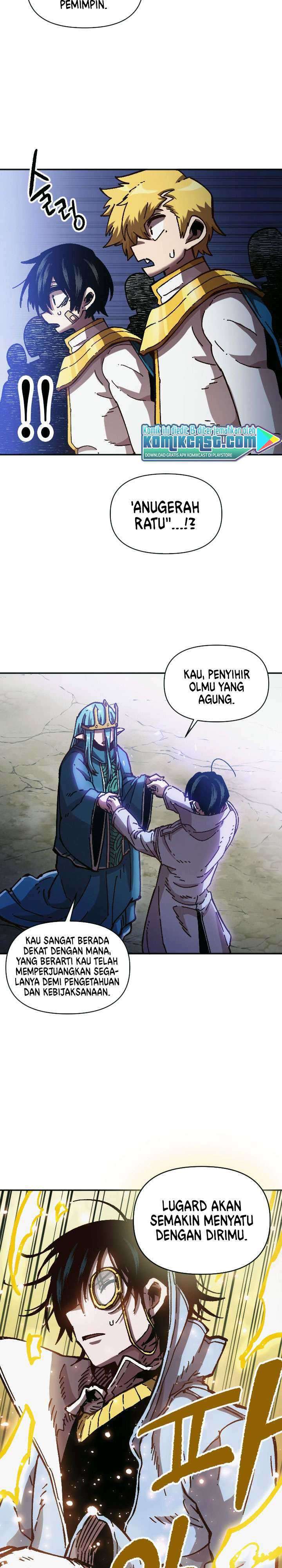 Slave B Chapter 63 Gambar 18