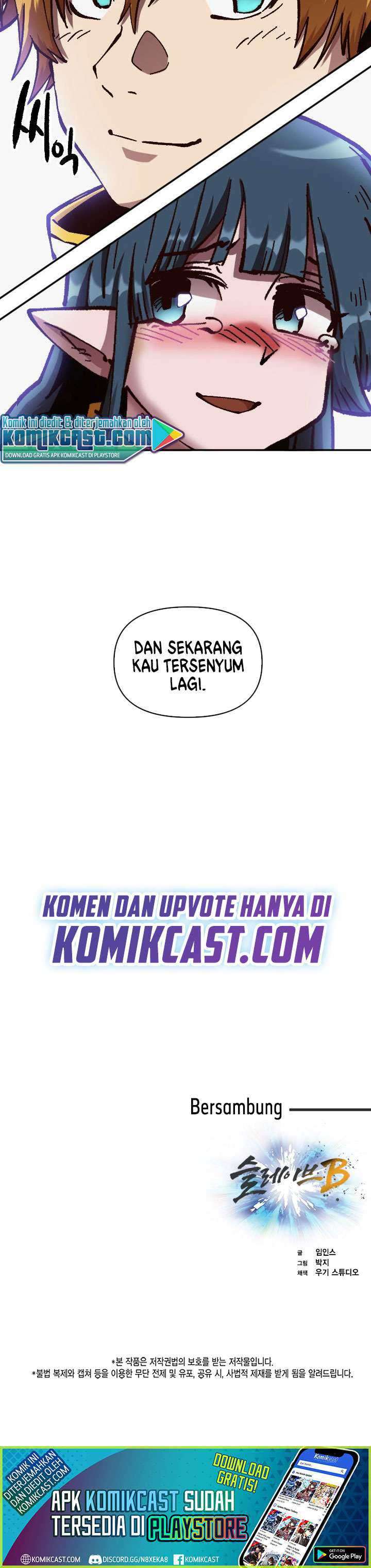 Slave B Chapter 63 Gambar 30