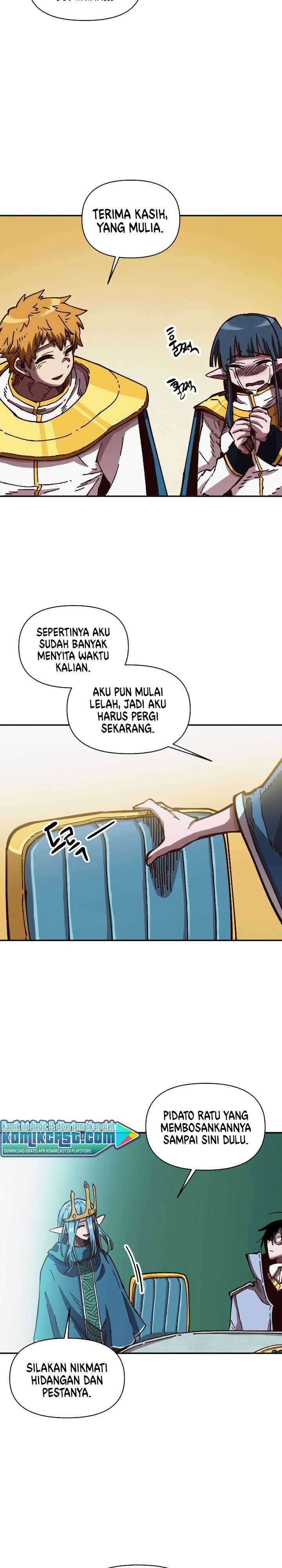 Slave B Chapter 63 Gambar 9