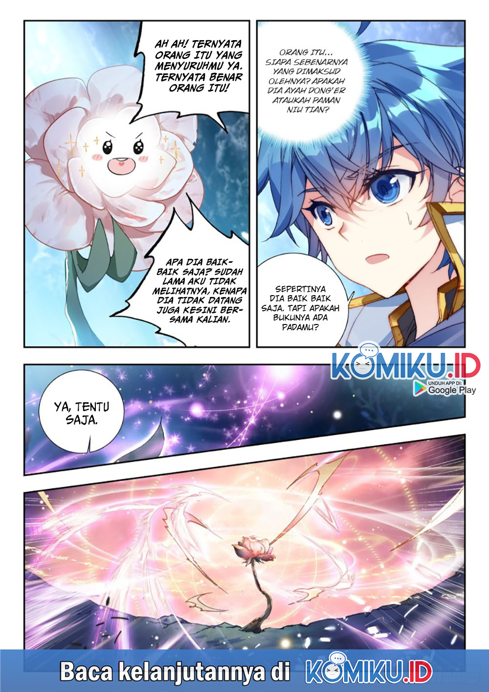 Soul Land 2 Chapter 261.1 Gambar 10