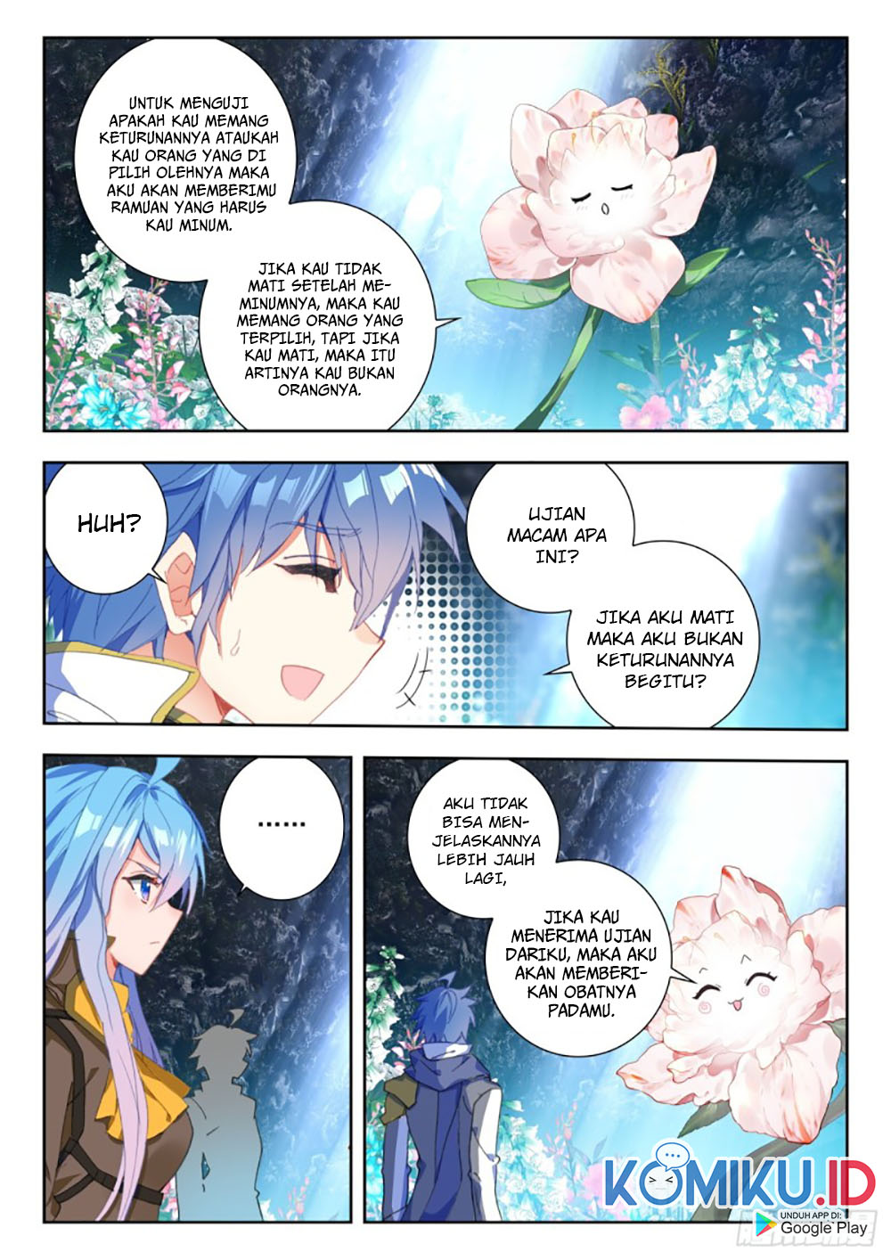 Soul Land 2 Chapter 261.2 Gambar 6