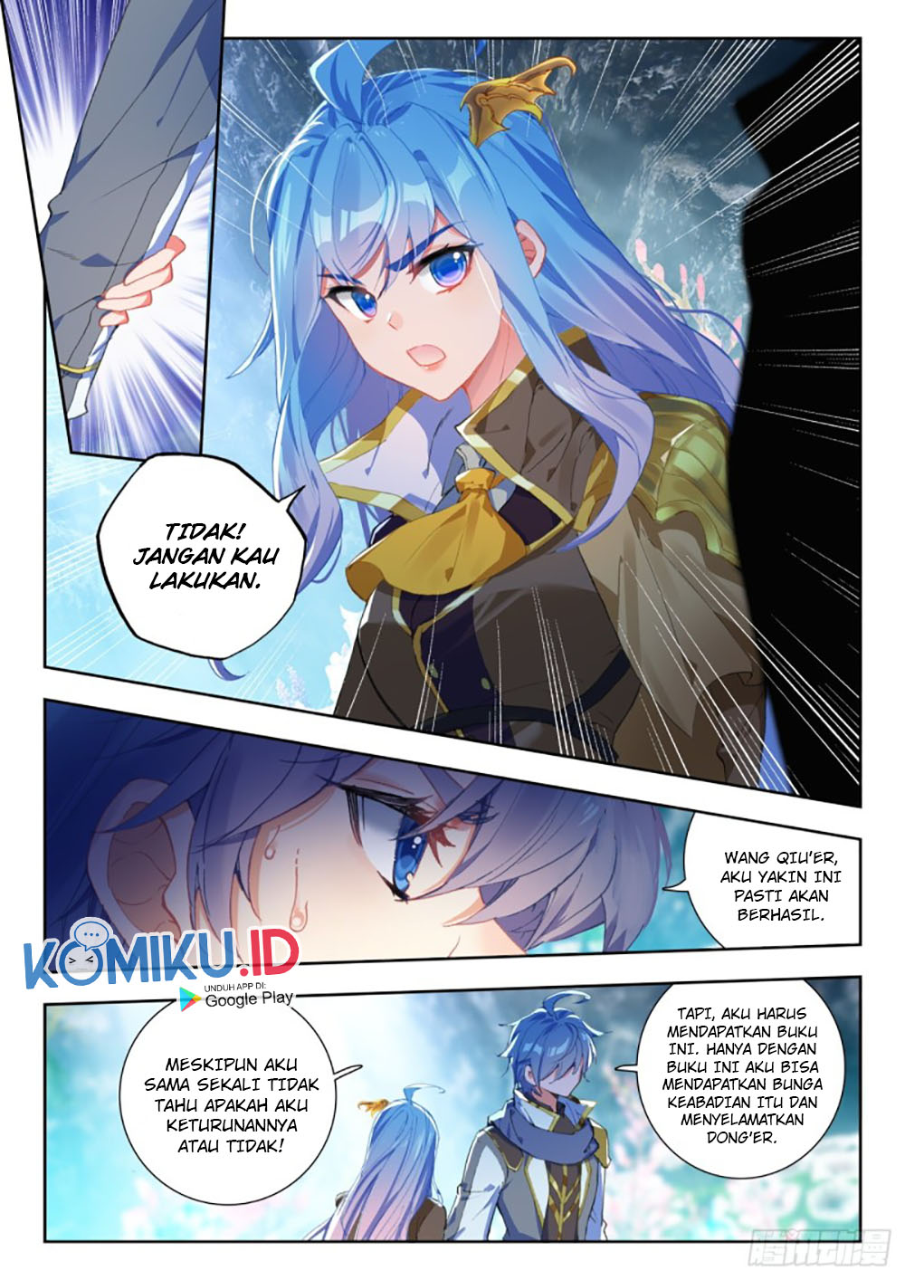 Soul Land 2 Chapter 261.2 Gambar 7