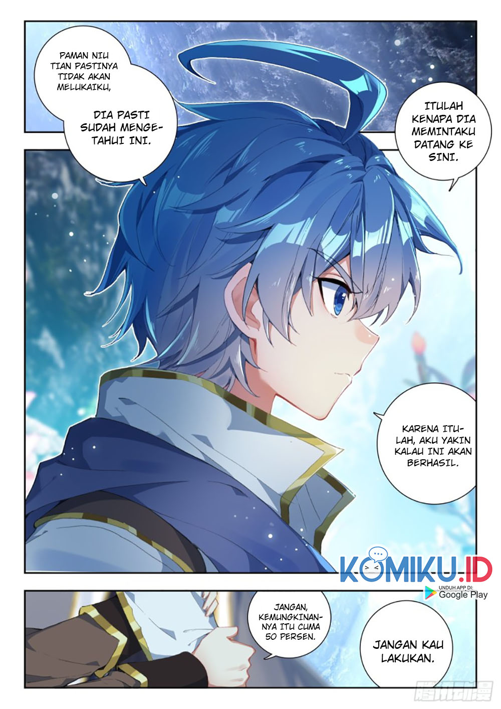 Soul Land 2 Chapter 261.2 Gambar 8