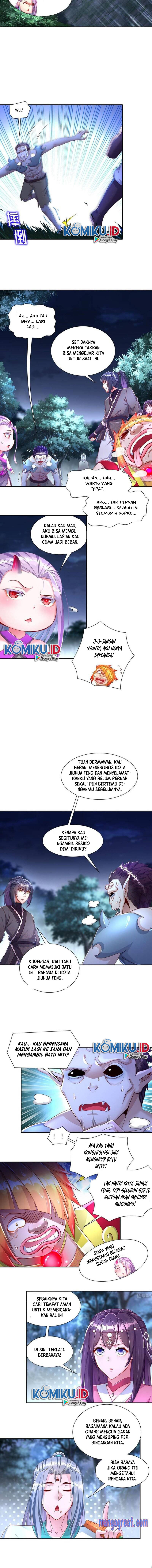 The Rebirth of the Demon God Chapter 88 Gambar 3