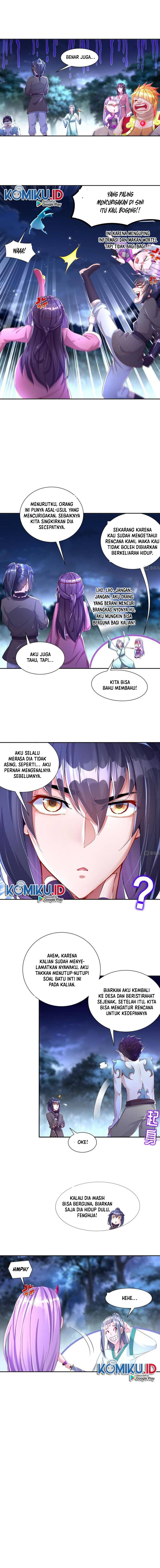 The Rebirth of the Demon God Chapter 88 Gambar 4