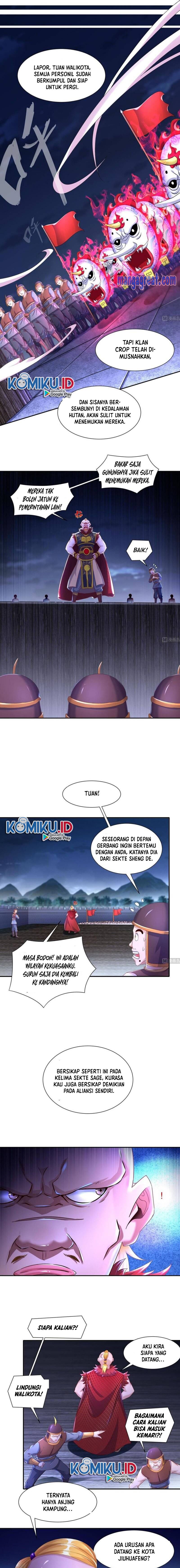 The Rebirth of the Demon God Chapter 88 Gambar 5
