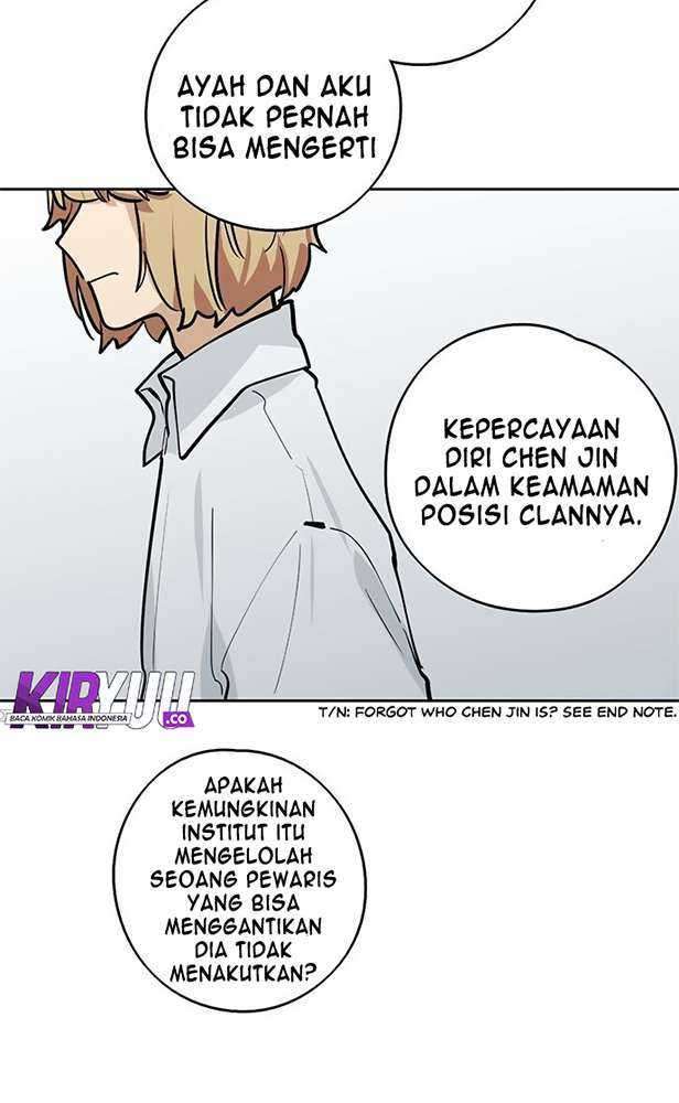 My Girlfriend is a Villain Chapter 41 Gambar 17