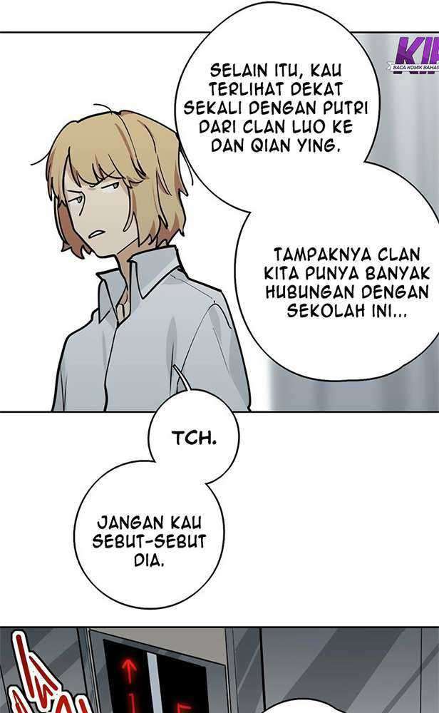 My Girlfriend is a Villain Chapter 41 Gambar 21