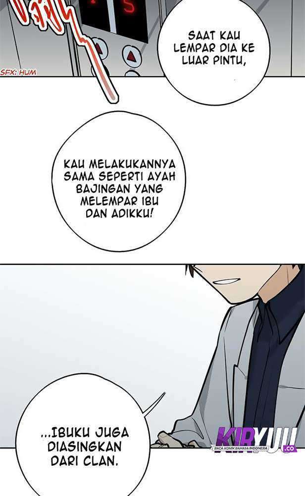 My Girlfriend is a Villain Chapter 41 Gambar 22