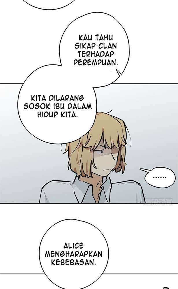 My Girlfriend is a Villain Chapter 41 Gambar 23