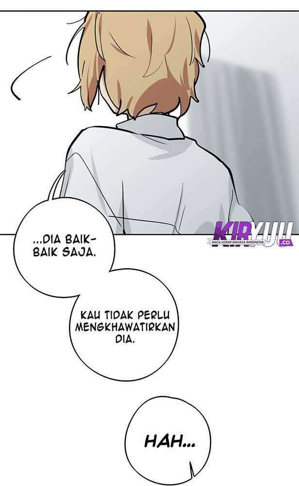 My Girlfriend is a Villain Chapter 41 Gambar 25