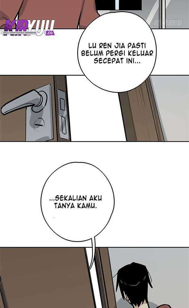 My Girlfriend is a Villain Chapter 41 Gambar 28