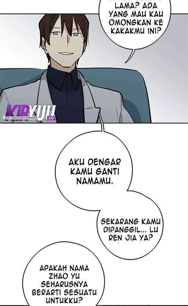 My Girlfriend is a Villain Chapter 41 Gambar 5