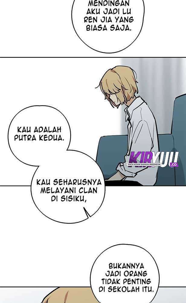 My Girlfriend is a Villain Chapter 41 Gambar 8