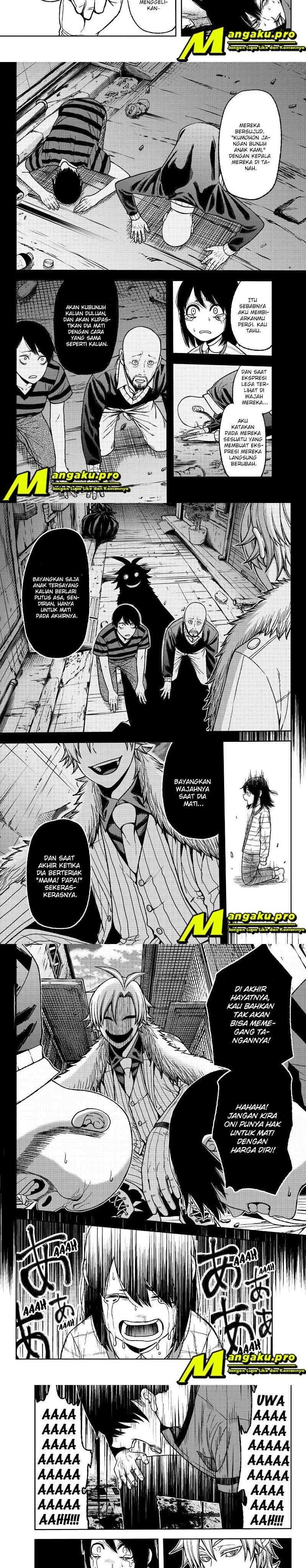 Baca Manga Tougen Anki Chapter 32 Gambar 2