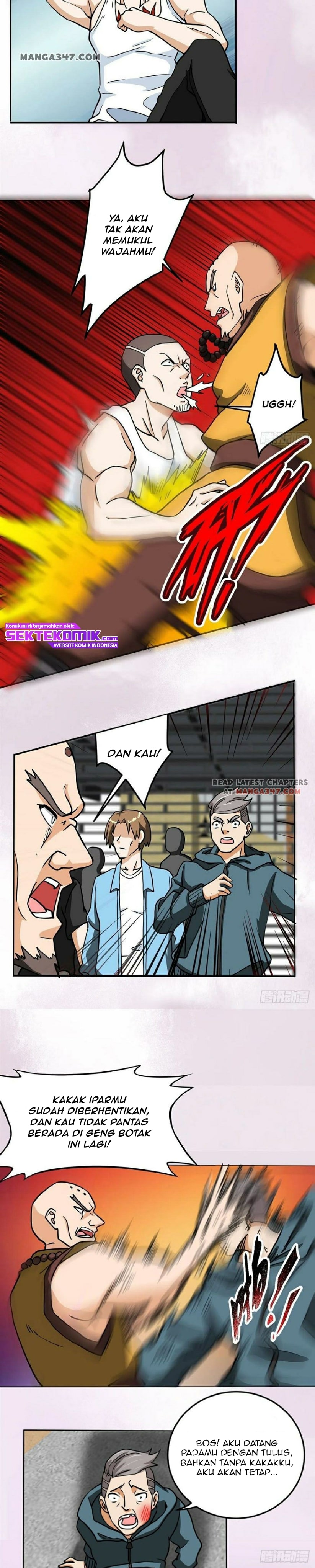 Cultivators In The City Chapter 87 Gambar 4