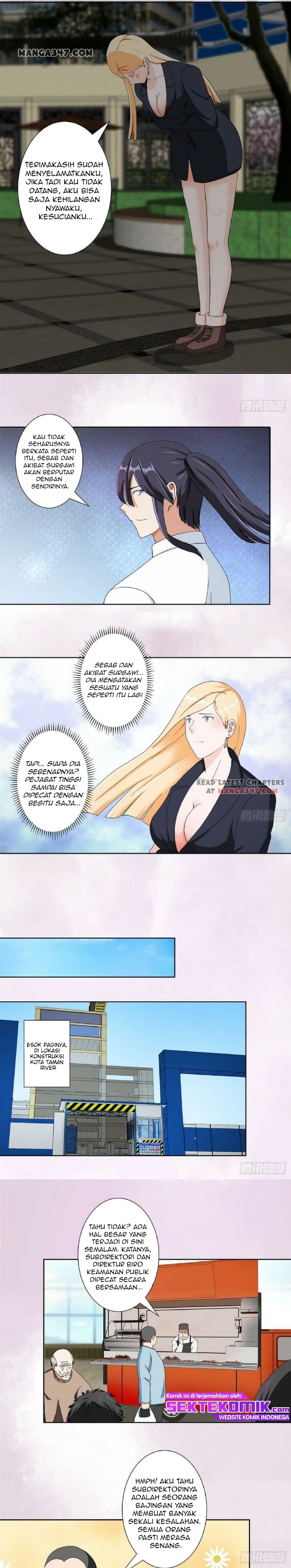 Cultivators In The City Chapter 85 Gambar 3