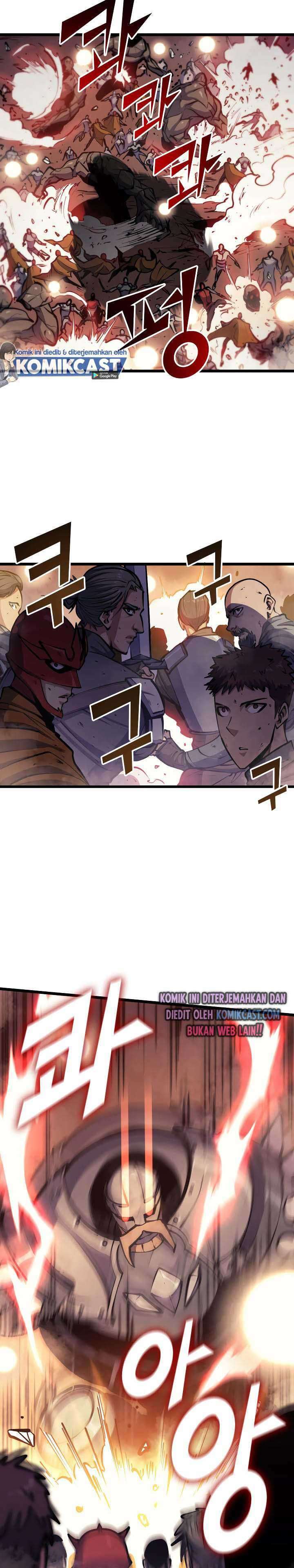 Max Level Returner Chapter 83 Gambar 11