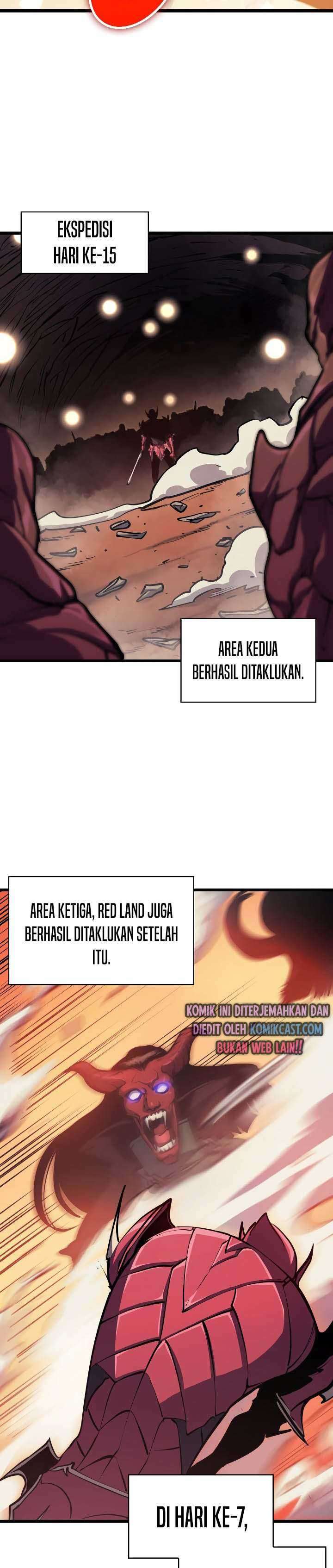 Max Level Returner Chapter 83 Gambar 17
