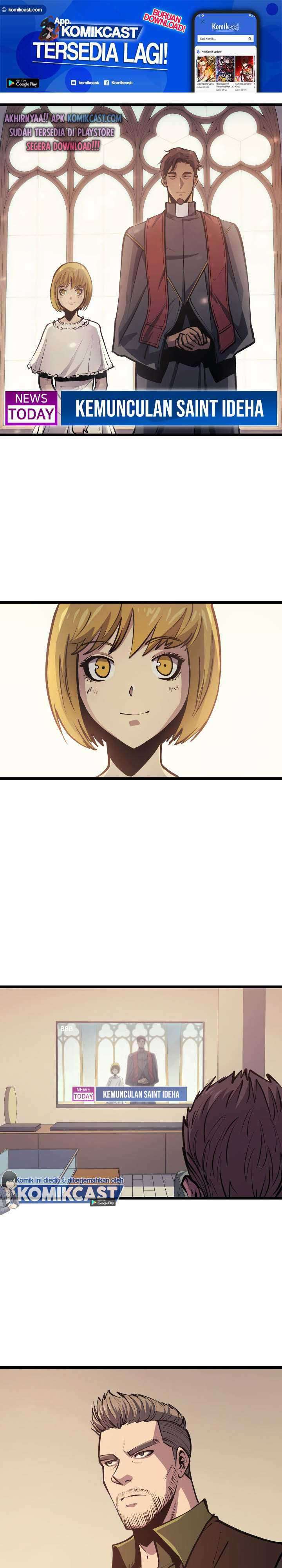 Baca Manhwa Max Level Returner Chapter 83 Gambar 2