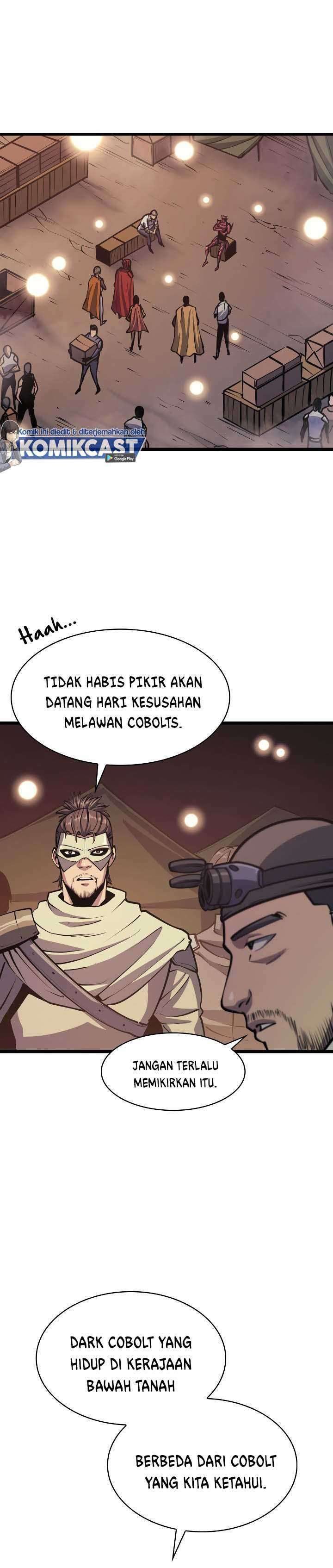 Max Level Returner Chapter 83 Gambar 20