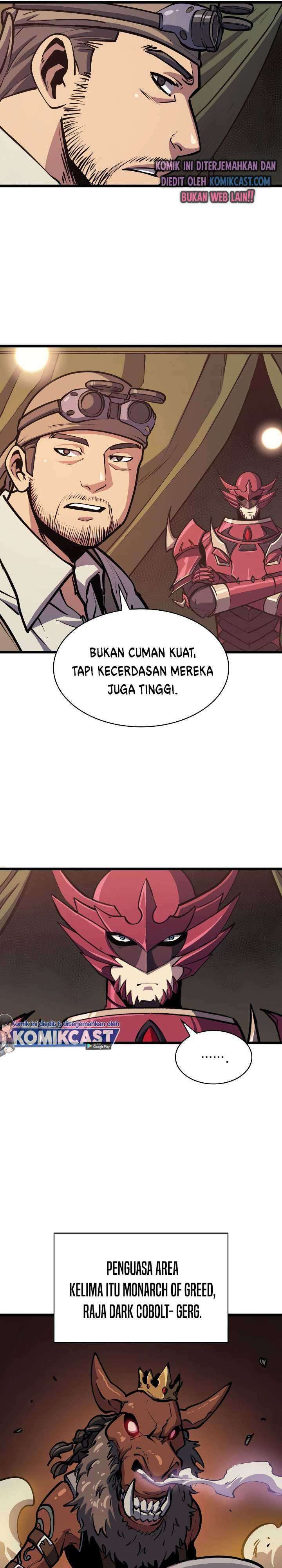 Max Level Returner Chapter 83 Gambar 21