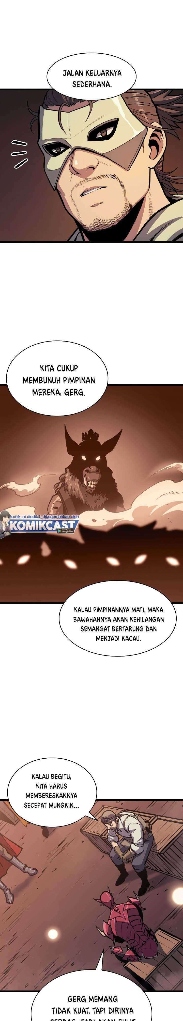 Max Level Returner Chapter 83 Gambar 24