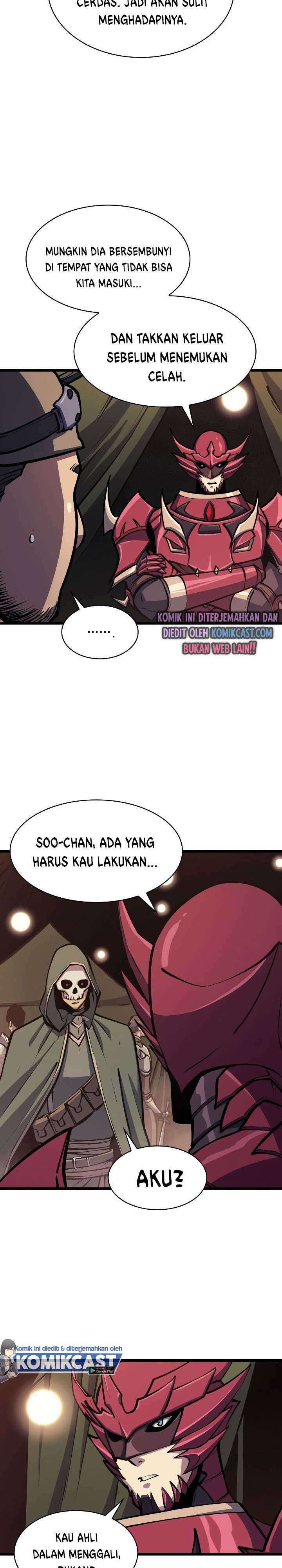 Max Level Returner Chapter 83 Gambar 25