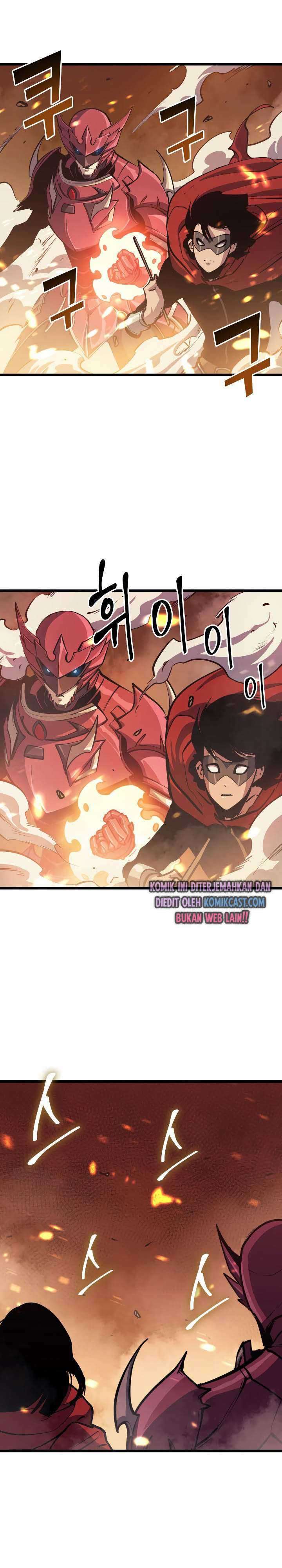 Max Level Returner Chapter 83 Gambar 32