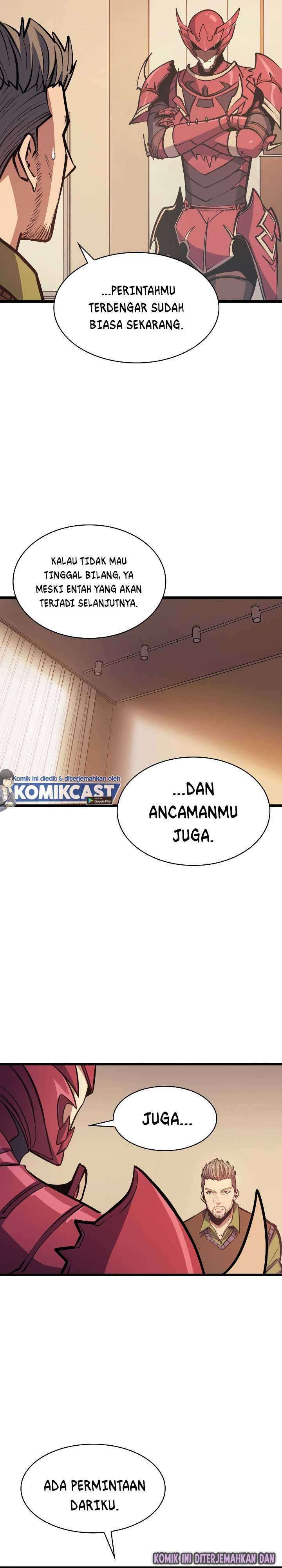 Max Level Returner Chapter 83 Gambar 6