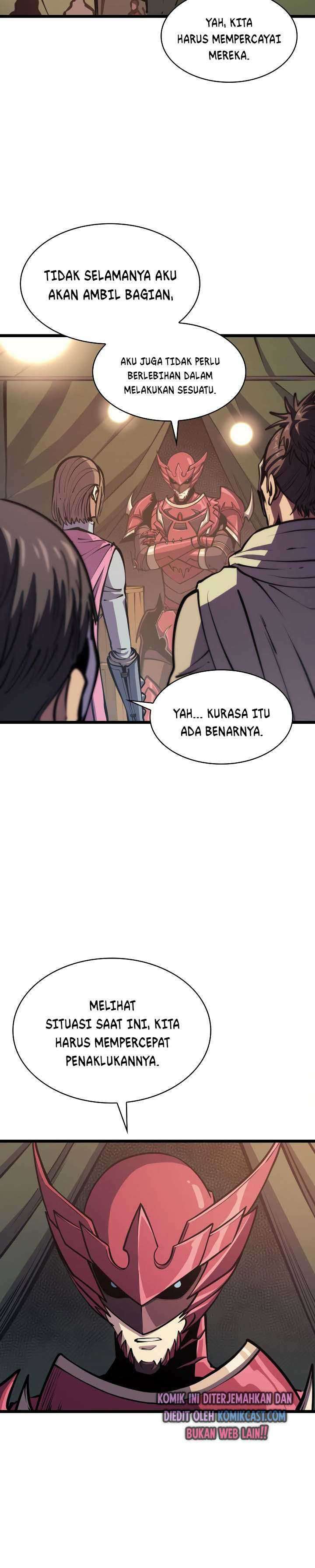 Max Level Returner Chapter 83 Gambar 8