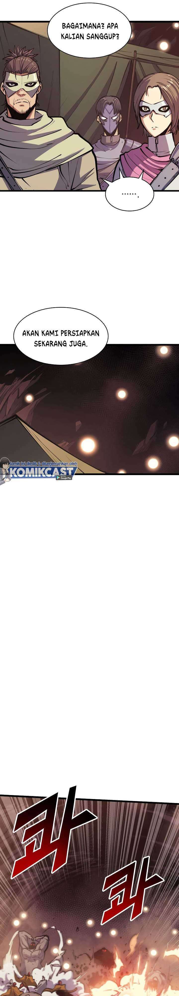 Max Level Returner Chapter 83 Gambar 9