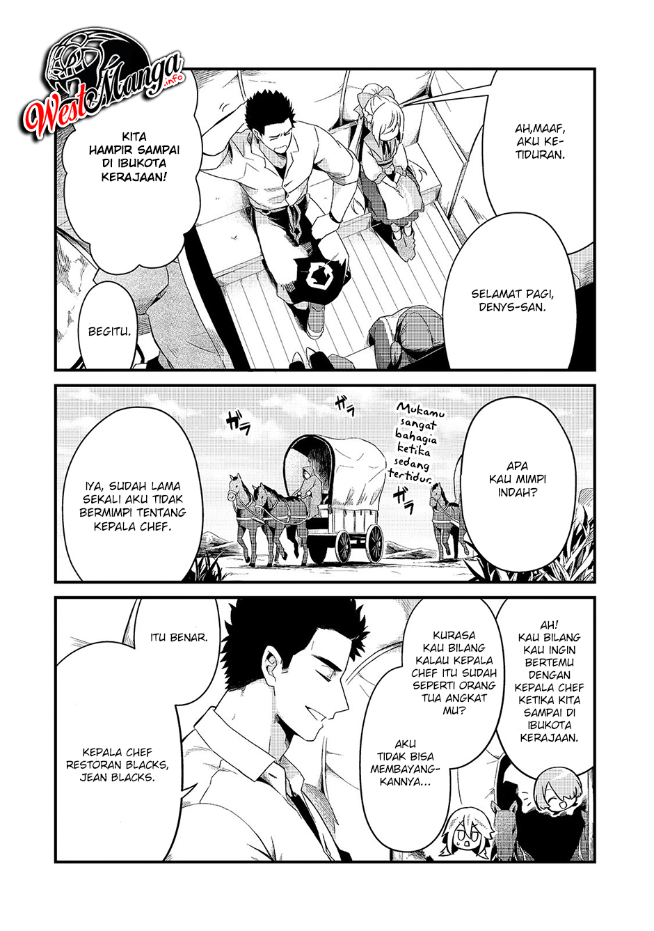 Welcome to Cheap Restaurant of Outcasts! Chapter 12 Gambar 12