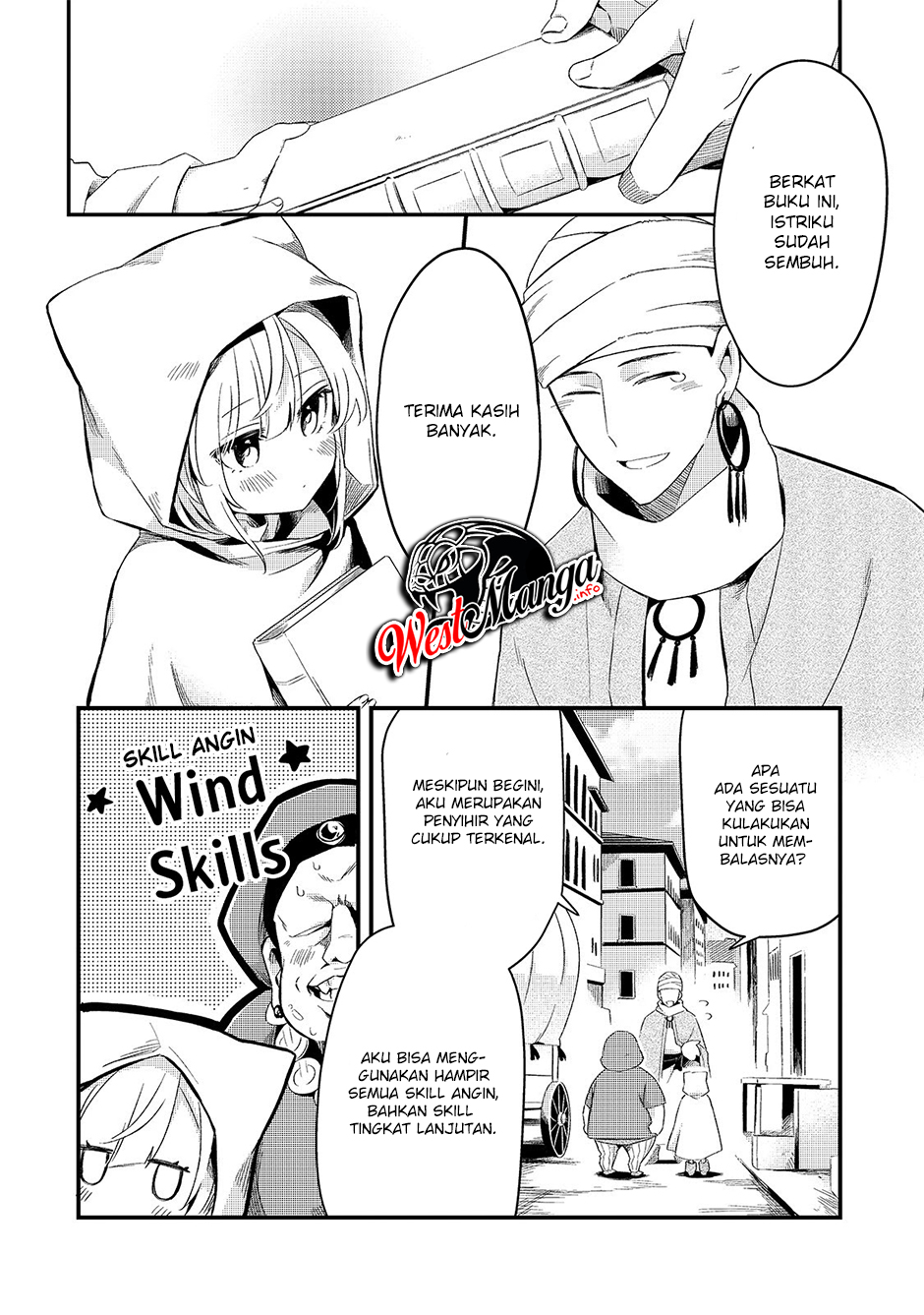 Welcome to Cheap Restaurant of Outcasts! Chapter 12 Gambar 26