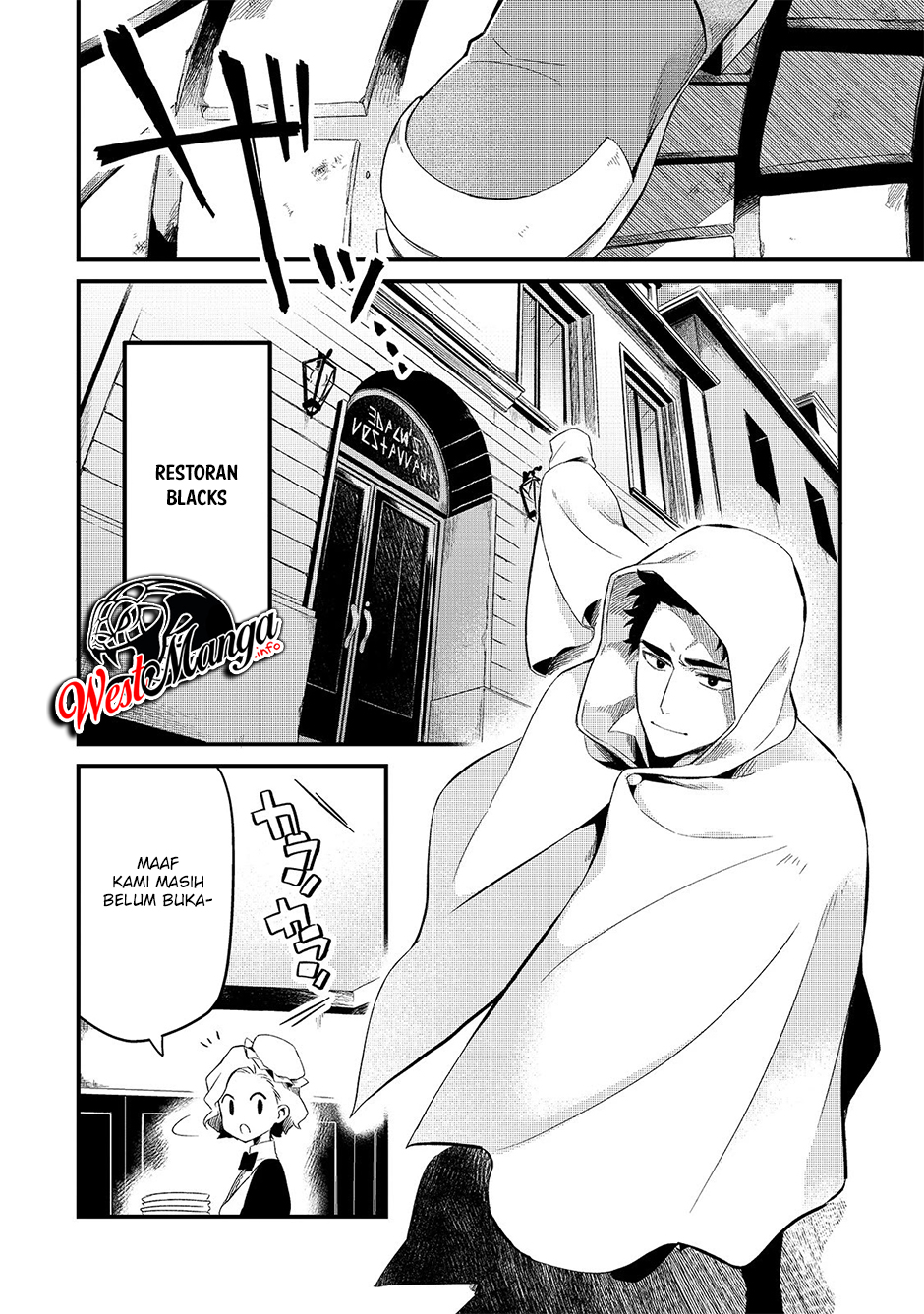 Welcome to Cheap Restaurant of Outcasts! Chapter 12 Gambar 30