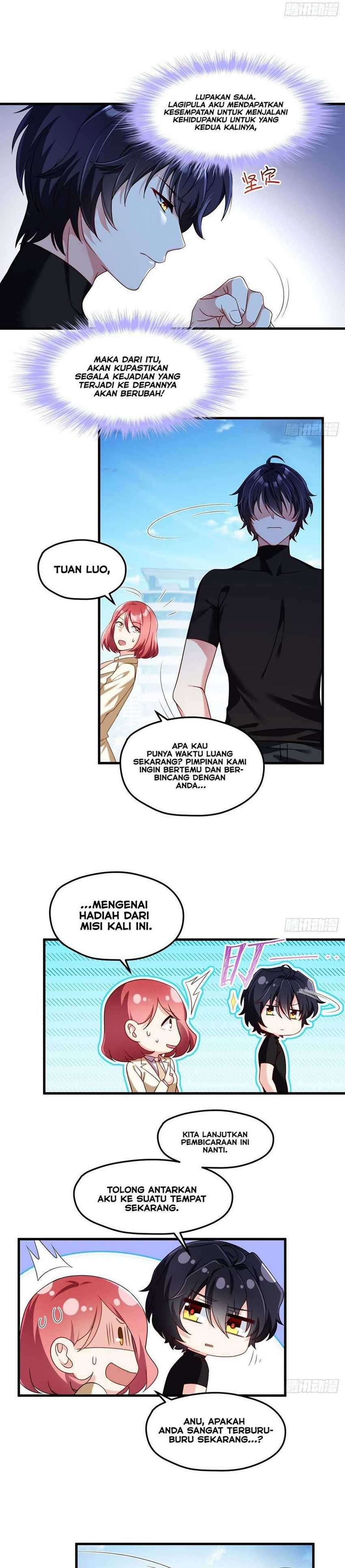 Halaman Komik