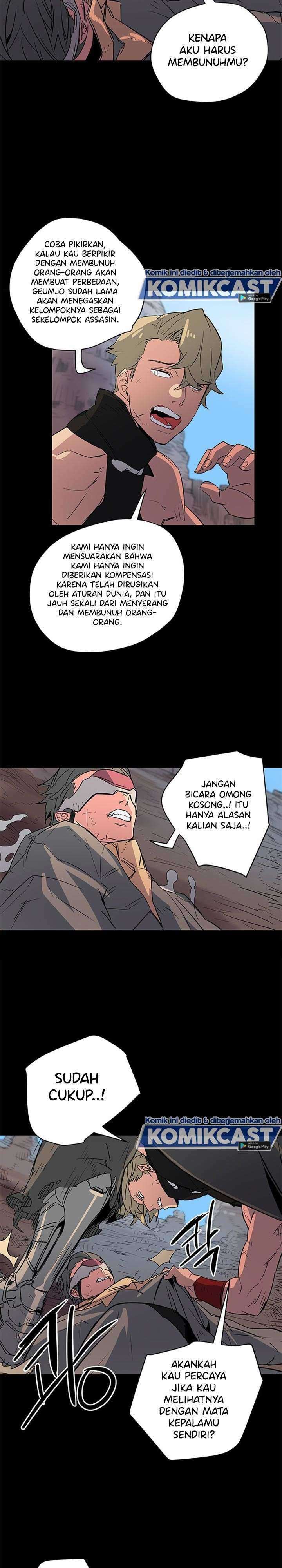 Get Life Chapter 73 Gambar 14