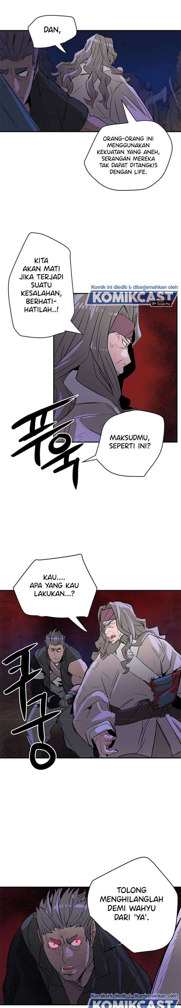 Get Life Chapter 73 Gambar 23