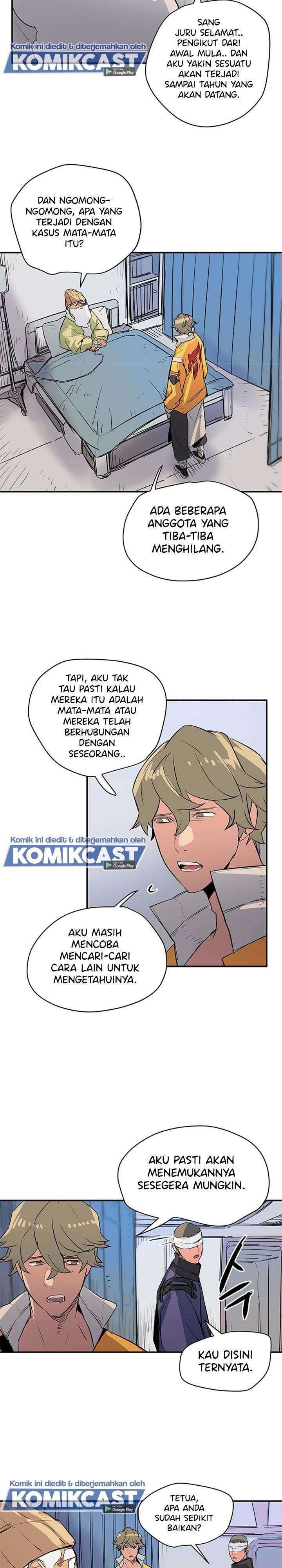 Get Life Chapter 73 Gambar 4