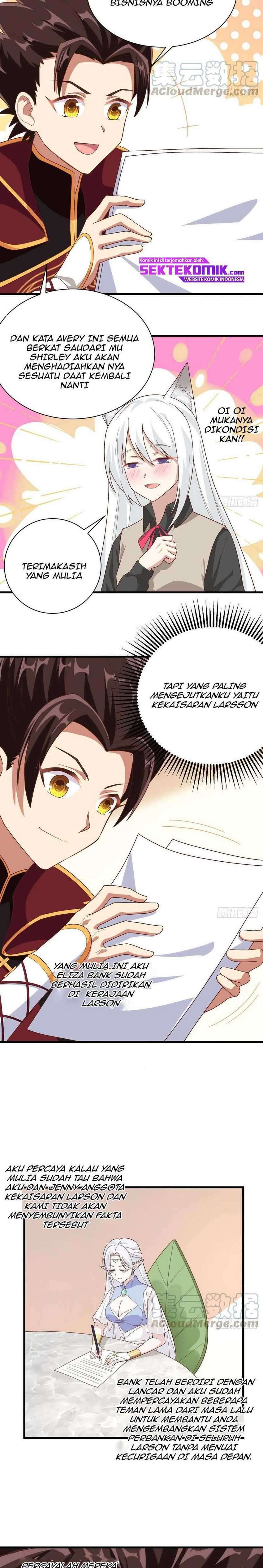 To Be The Castellan King Chapter 299 Gambar 3