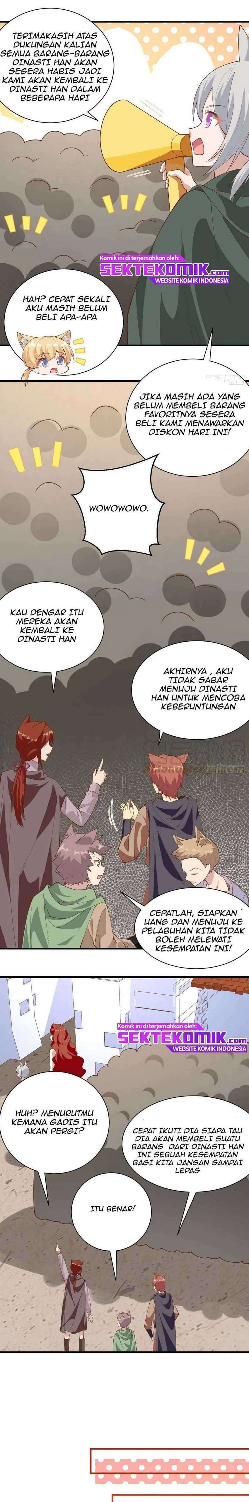 To Be The Castellan King Chapter 298 Gambar 7