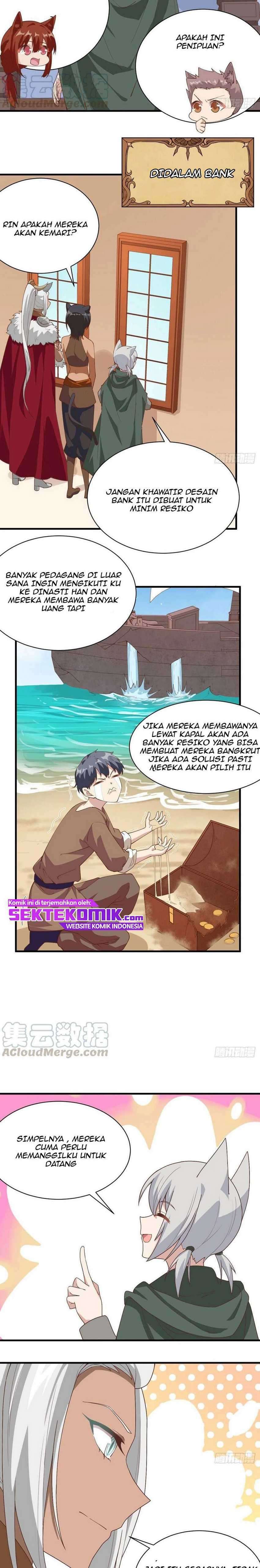 To Be The Castellan King Chapter 298 Gambar 9