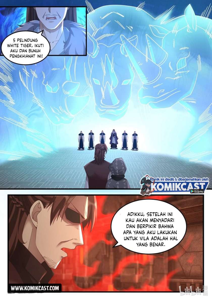 Martial God Asura Chapter 128 Gambar 9