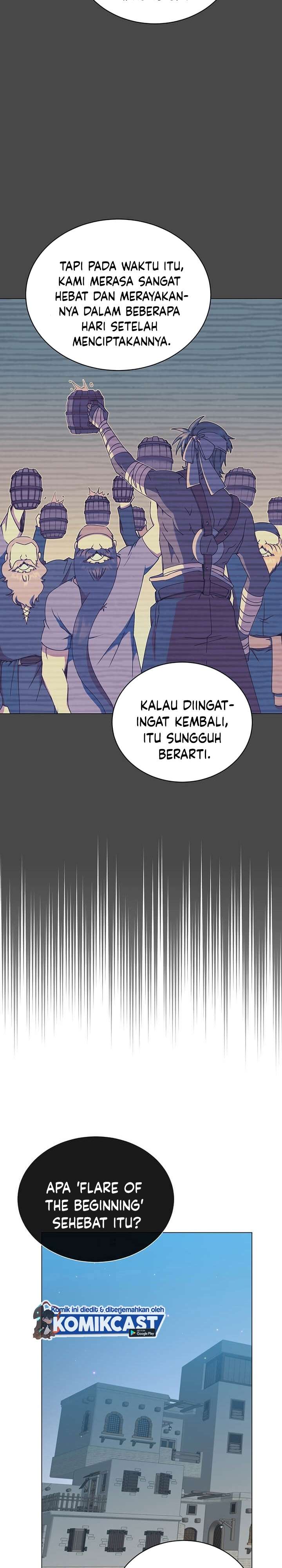 Baca Manhwa The MAX leveled hero will return! Chapter 48 Gambar 2