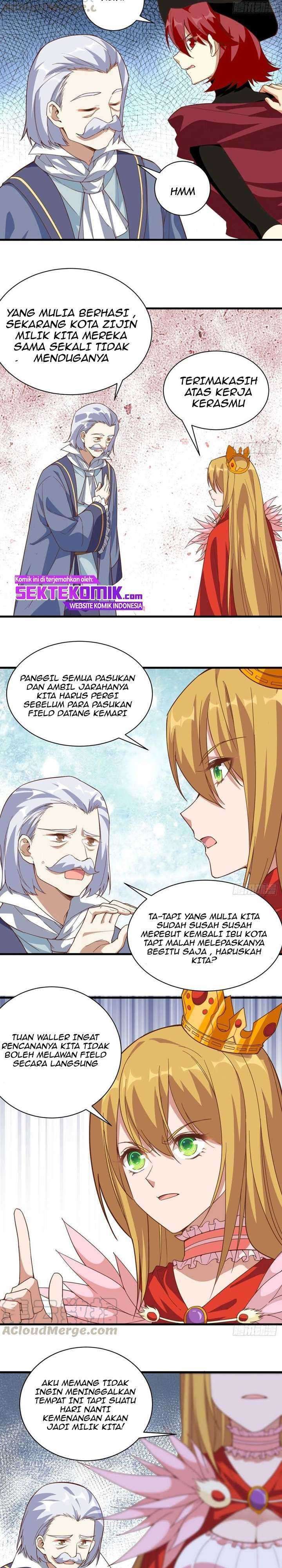 To Be The Castellan King Chapter 301 Gambar 10