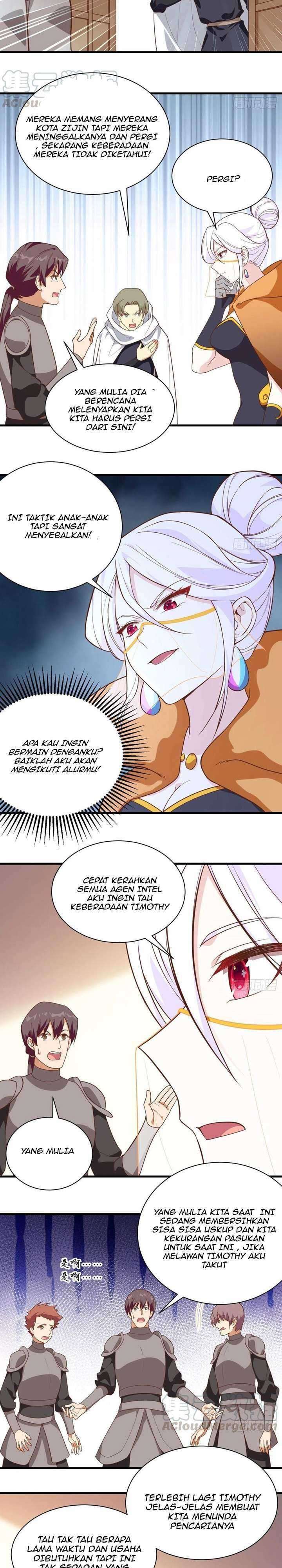 To Be The Castellan King Chapter 301 Gambar 14