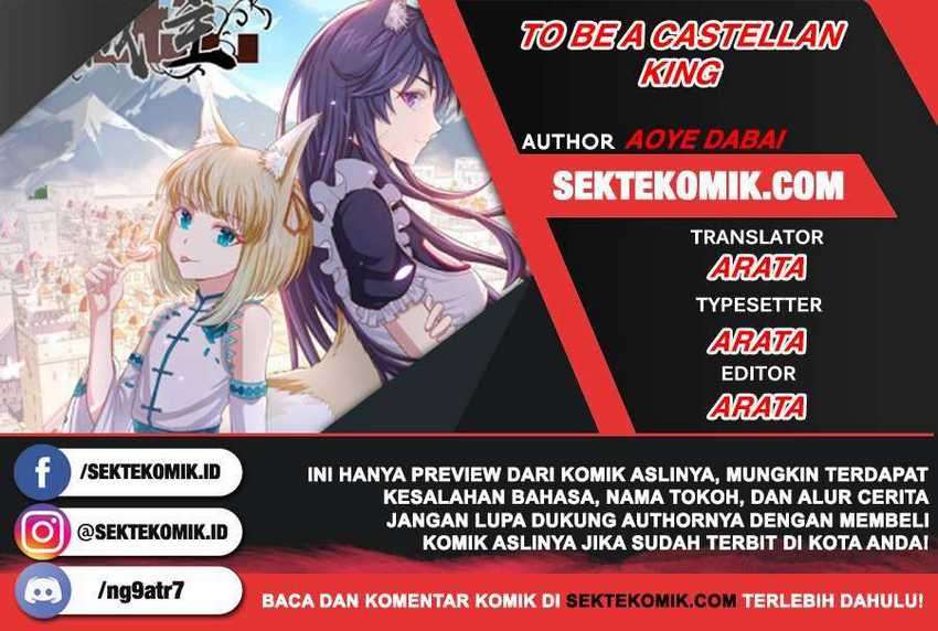 Baca Komik To Be The Castellan King Chapter 300 Gambar 1