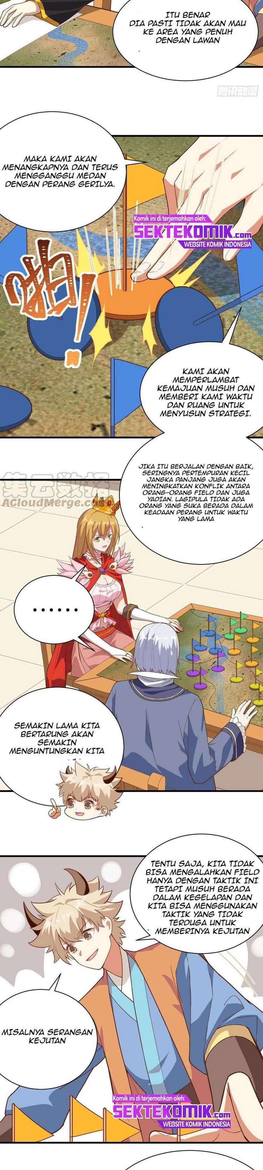 To Be The Castellan King Chapter 300 Gambar 14